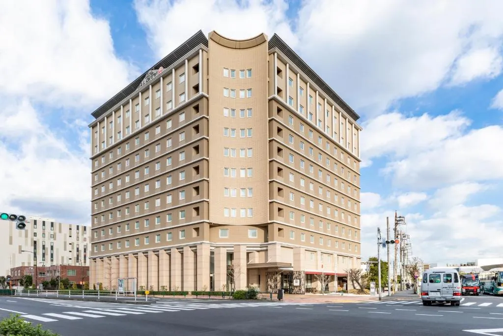 Hotel JAL City Haneda Tokyo in Tokyo