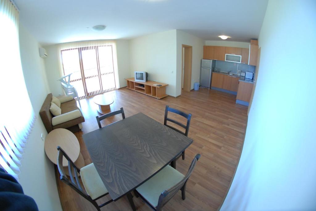 Oasis Beach Apartments Kamchia - Apartamento De Dos Dormitorios