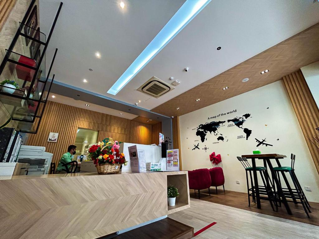 Fotografie z fotogalerie ubytování Cel Hotel v destinaci Skudai