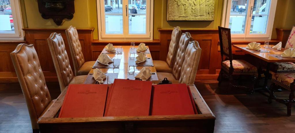 Hotel & Restaurant Sternen Köniz bei Bern - Resim 31