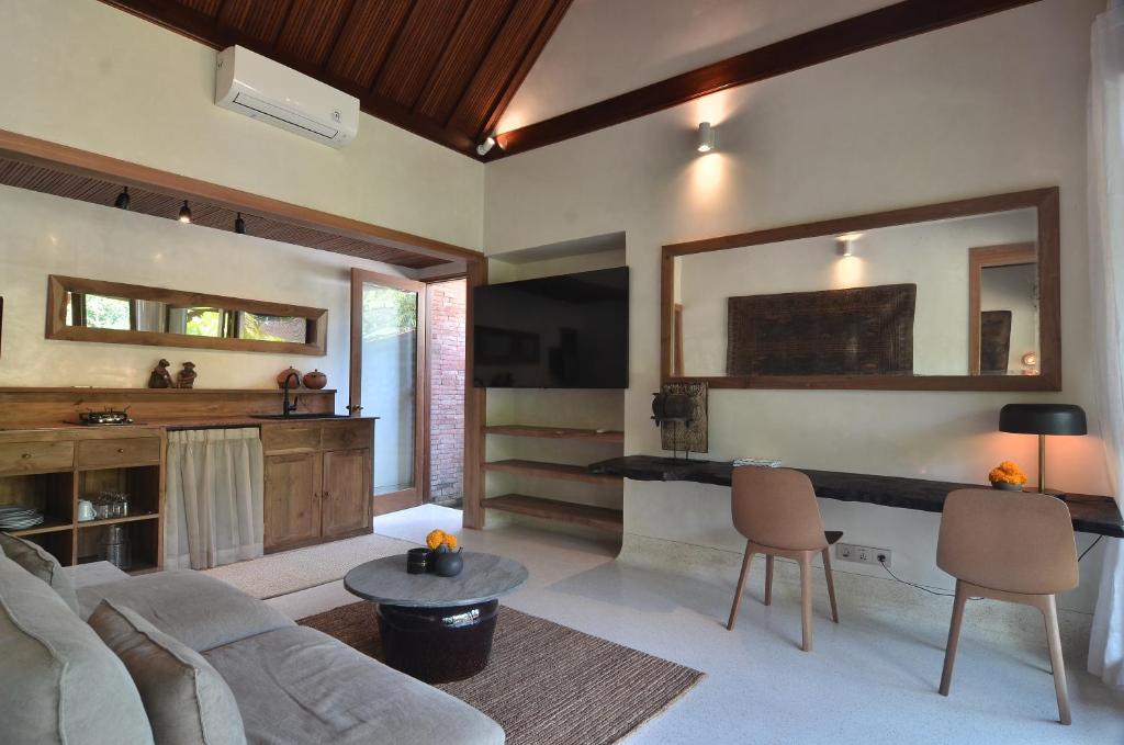 Kubu Manis Villa - One-Bedroom Villa