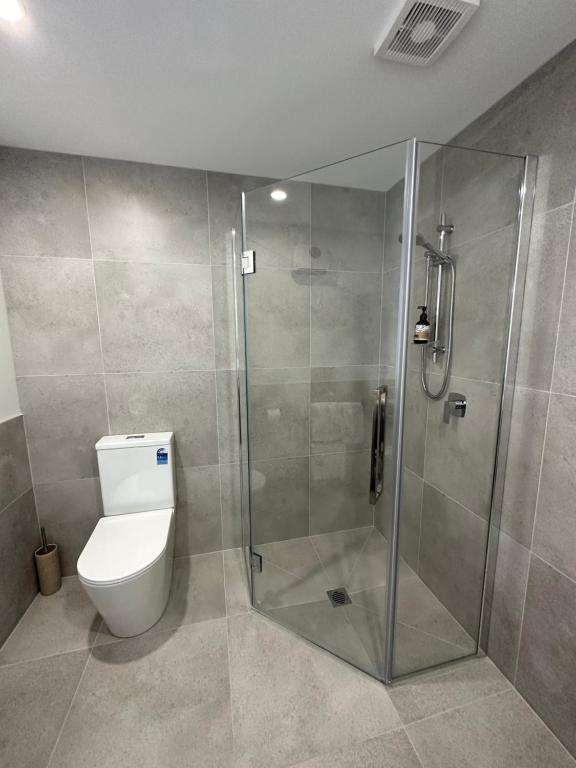 
Standard Suite (Ground floor)
