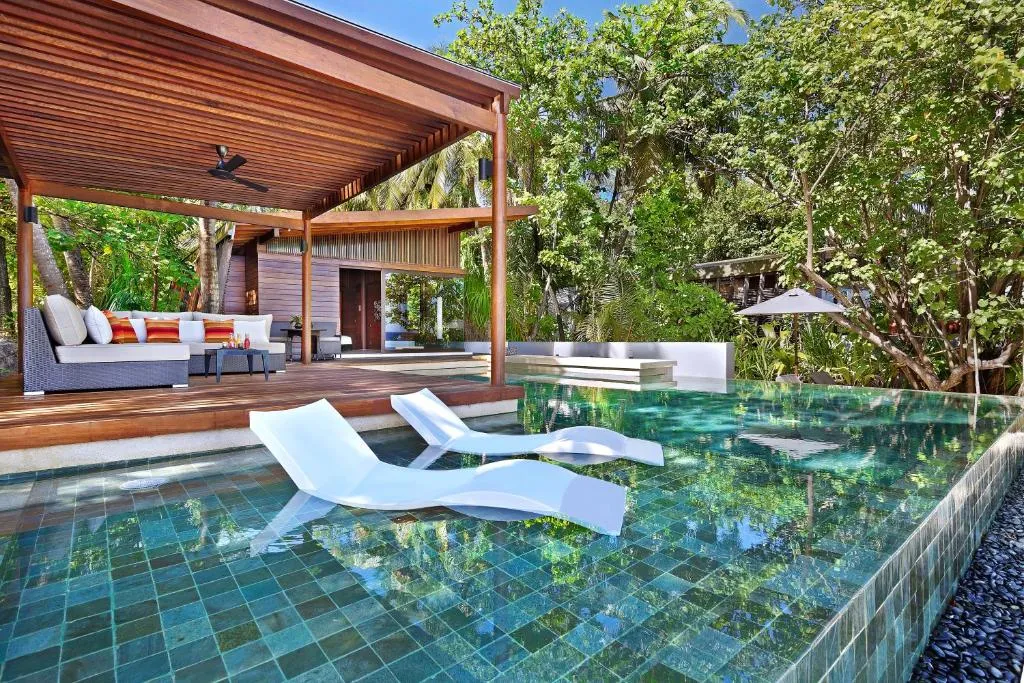 Two-Bedroom Pool Villa