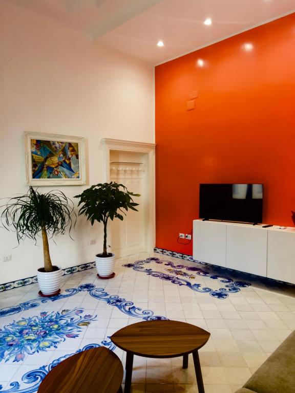 Fotografie z fotogalerie ubytování Hotel Ausonia v Neapoli