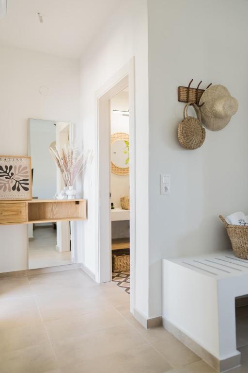 Fotografie z fotogalerie ubytování Magnolia Villas Thassos v destinaci Potos