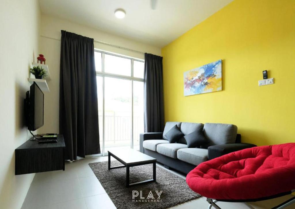 Play Residence at Golden Hills - Apartamento De Dos Dormitorios