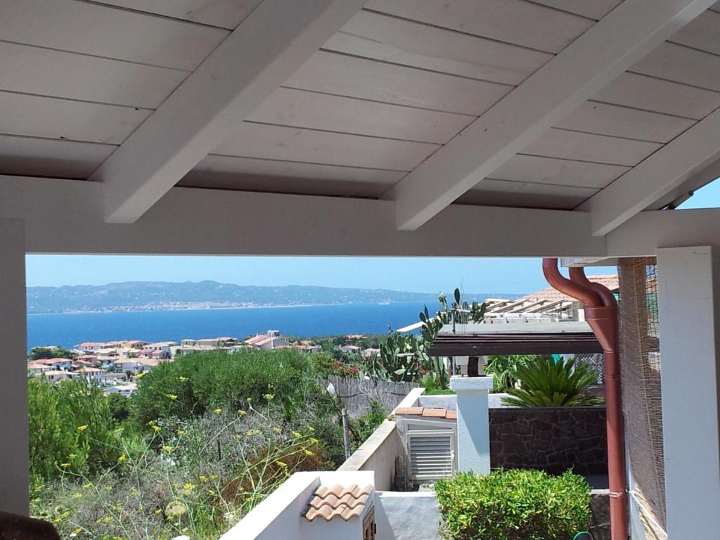Casa Vacanze Calasetta - Elegante villa vista mare