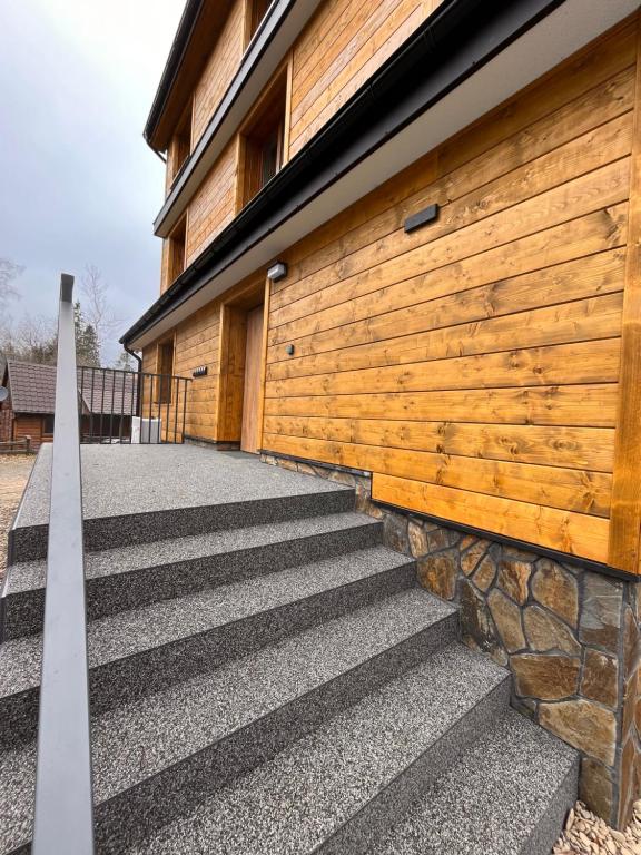 Apartamenty Drewno i Kamień - 14