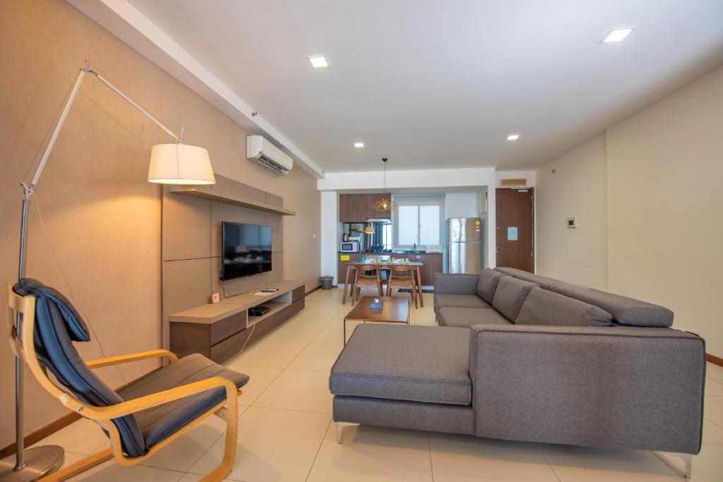 The Landmark by Katana - Apartamento Con Vista Al Mar