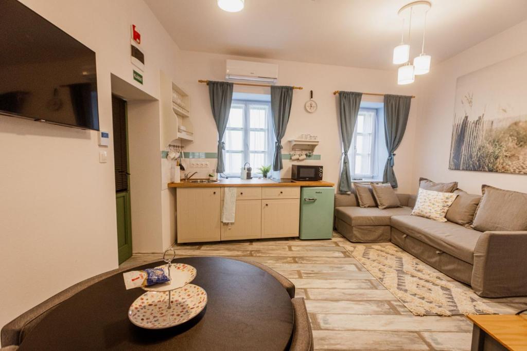 Dunakavics XIII Apartman - Apartamento De Una Habitación