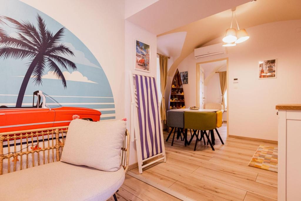 Dunakavics XIII Apartman - Apartamento - Planta Baja