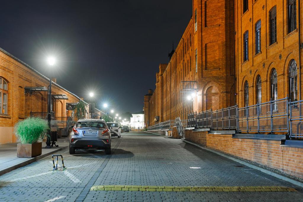 Okolie apartmánu