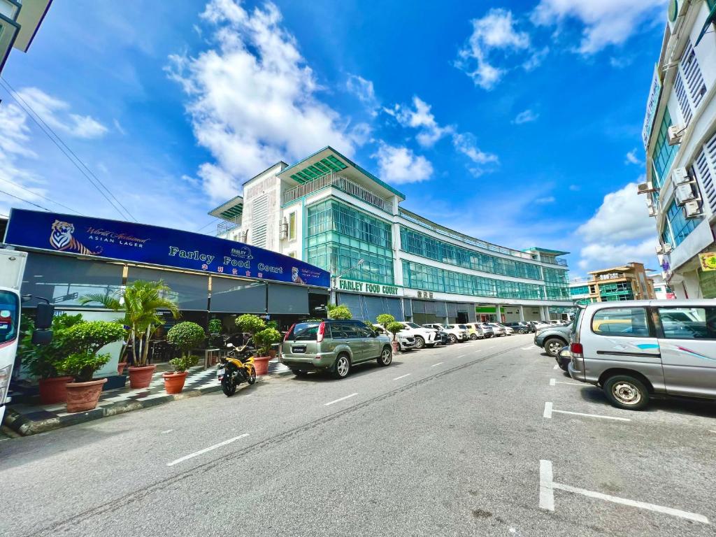 New World Express Motel Bintulu