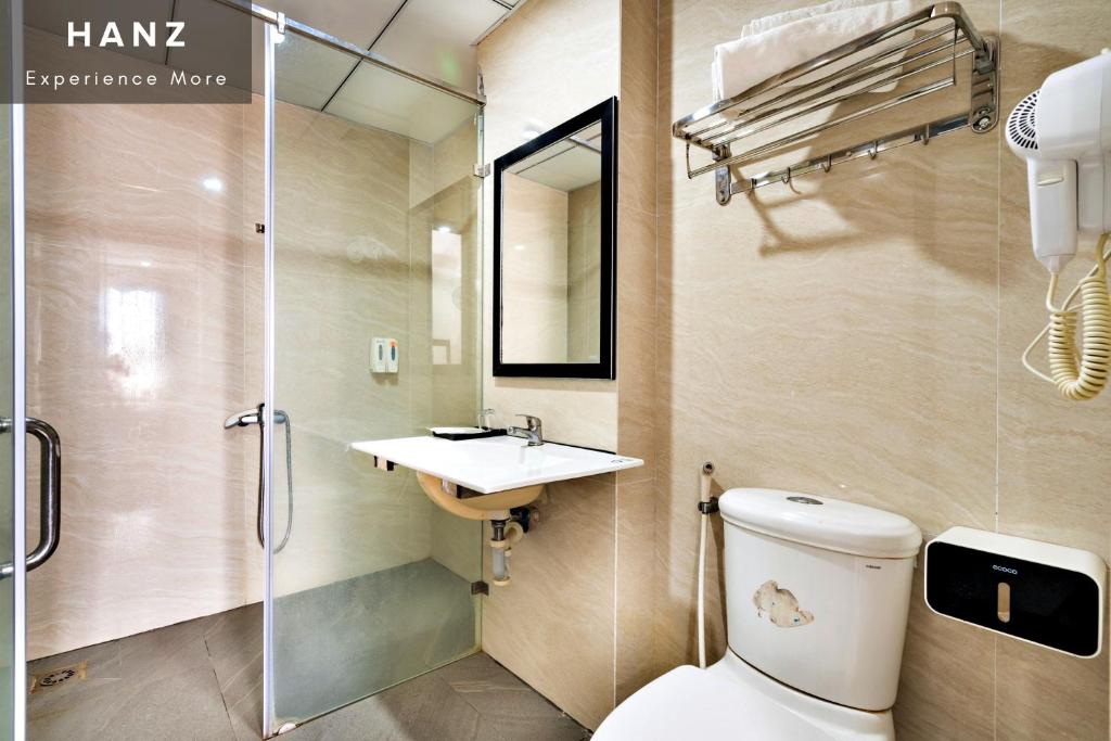 HANZ Duc Hieu 1 Hotel - Superior Queen Room