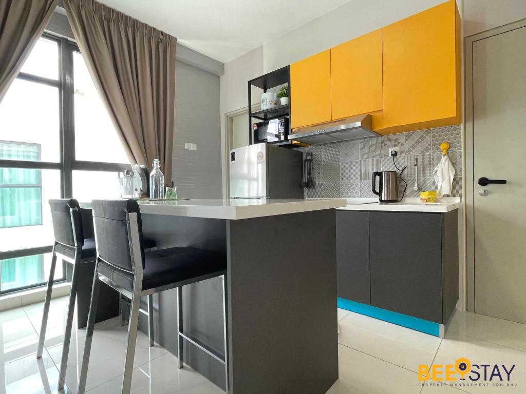 Liberty Arc Ampang by BeeStay Management - Queen Studio