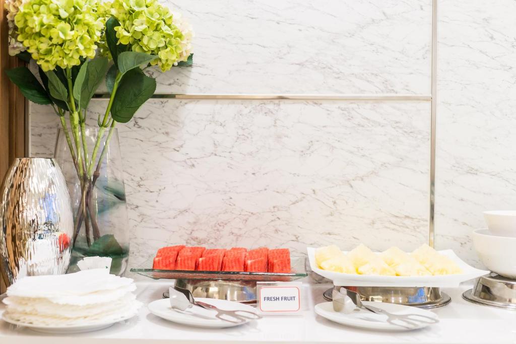 Hotel De Bangkok - Resim 27