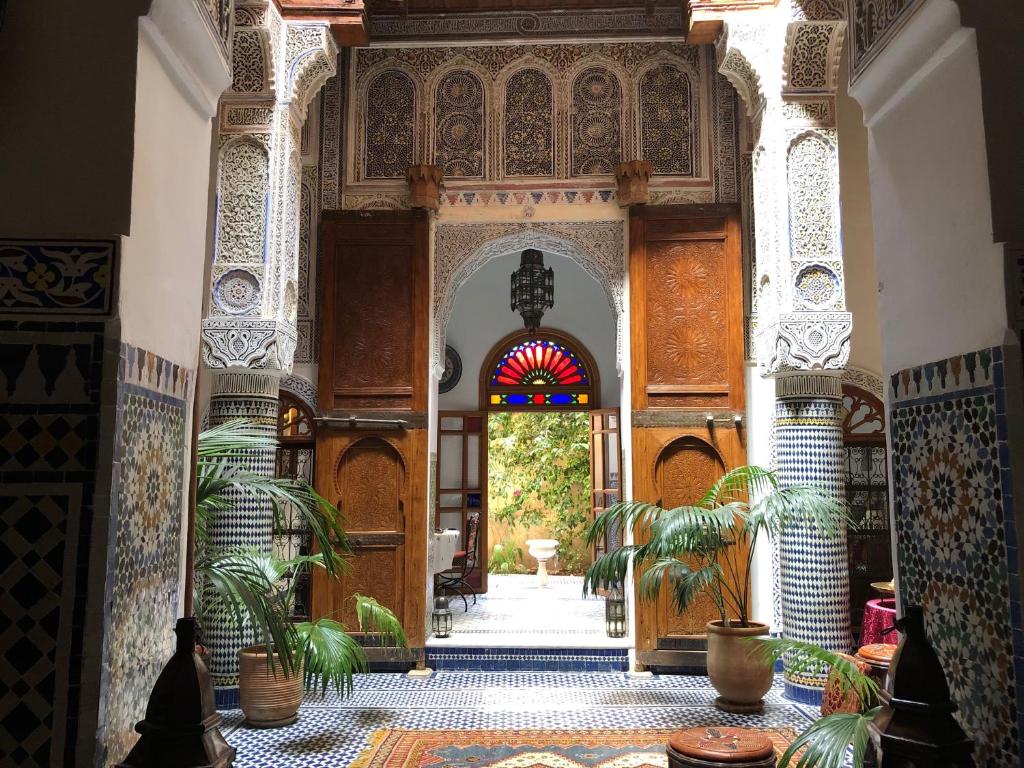 Palais des Mille et Une Nuits