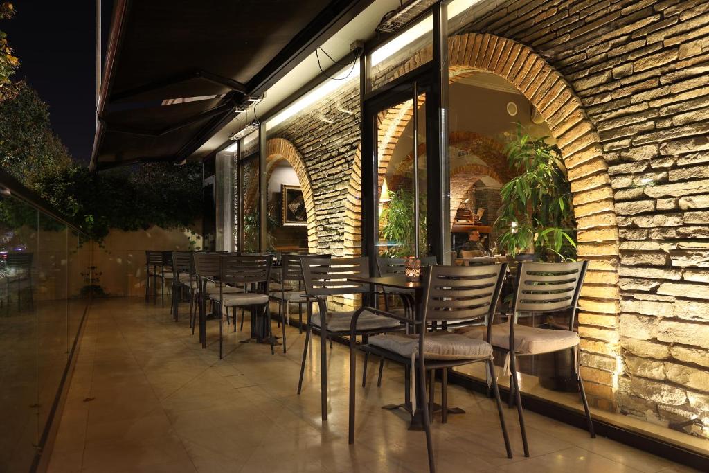 Bilde i galleriet til Mondial Hotel i Tiranë