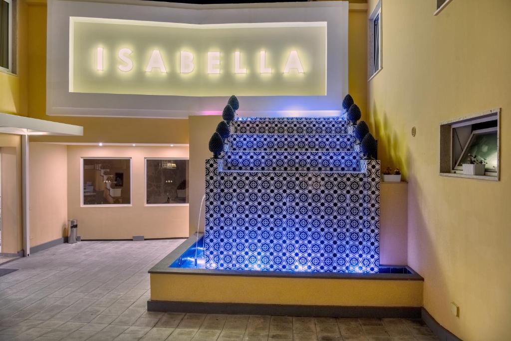 Fotografie z fotogalerie ubytování Hotel Isabella Sorrento v Sorrentu