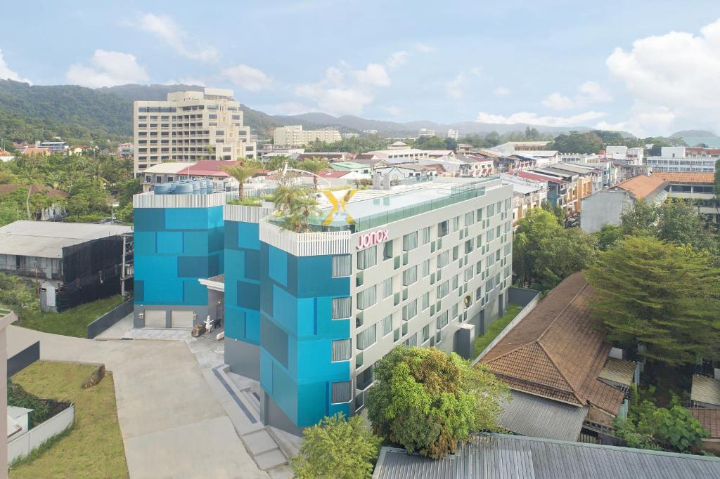 JonoX Phuket Karon Hotel - 18