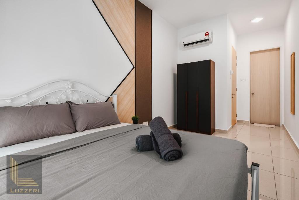 Legasi Kampung Baru Guesthouse - Fauziah 13 Suite (vue Directe KLCC)