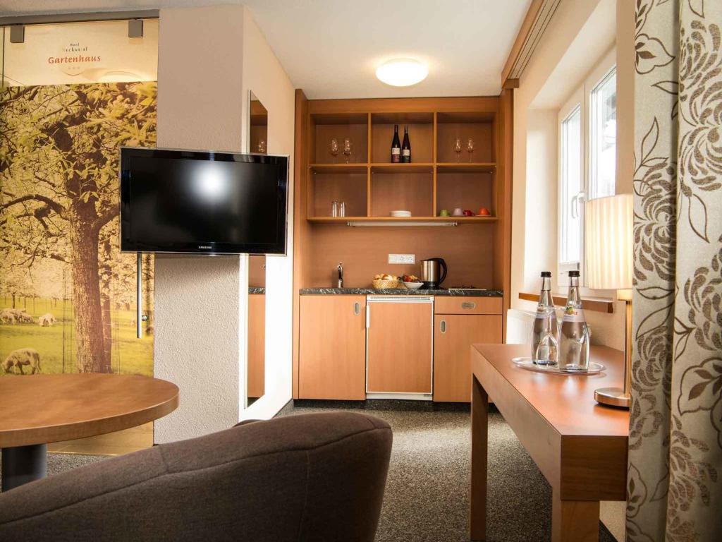 Hotel Neckartal - Habitación Doble Deluxe Con Ducha