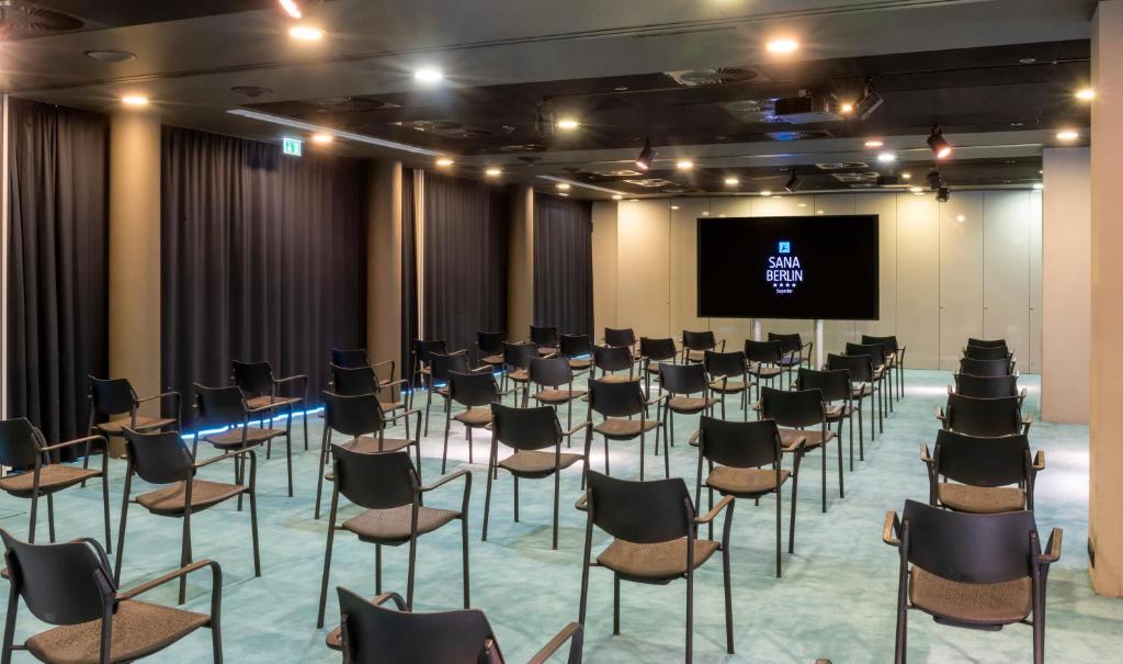 SANA Berlin Hotel - Resim 30