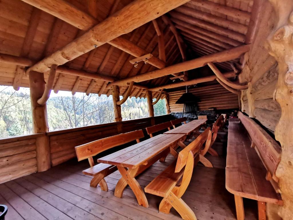 Fotografie z fotogalerie ubytování Agroturystyka Pod Jodłami v destinaci Żabnica