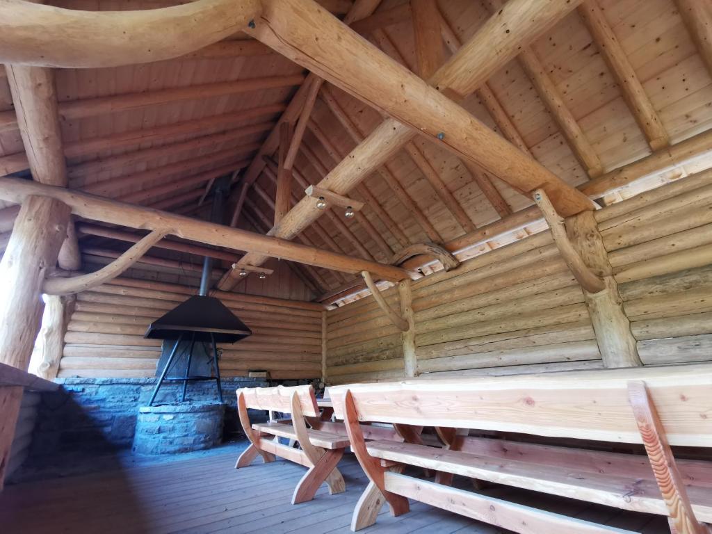 Fotografie z fotogalerie ubytování Agroturystyka Pod Jodłami v destinaci Żabnica