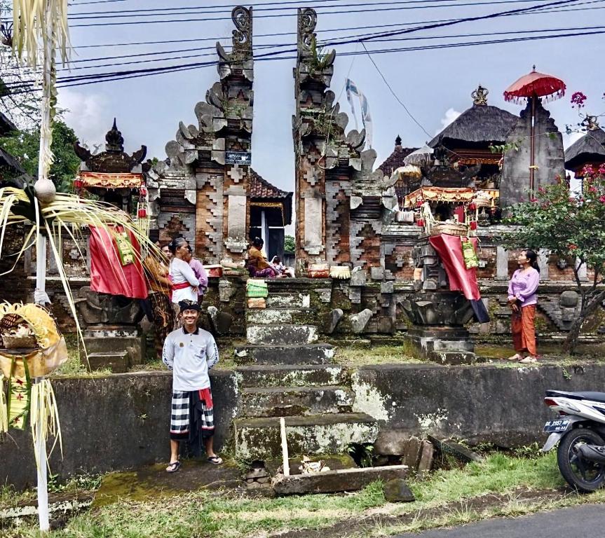 Tetamu yang menginap di Candy Home Stay