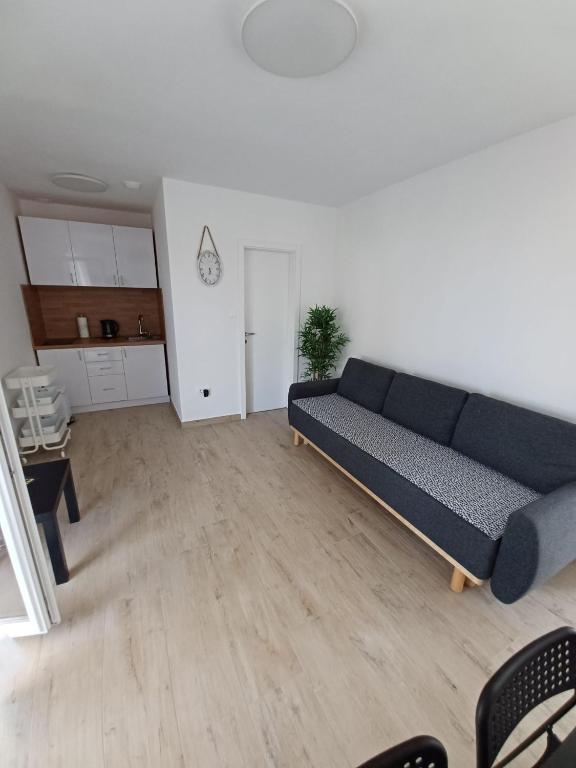 Posezení v ubytování Apartments Sava