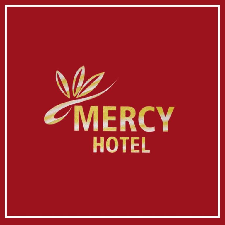 Certifikát, hodnocení, plakát nebo jiný dokument vystavený v ubytování Mercy Hotel