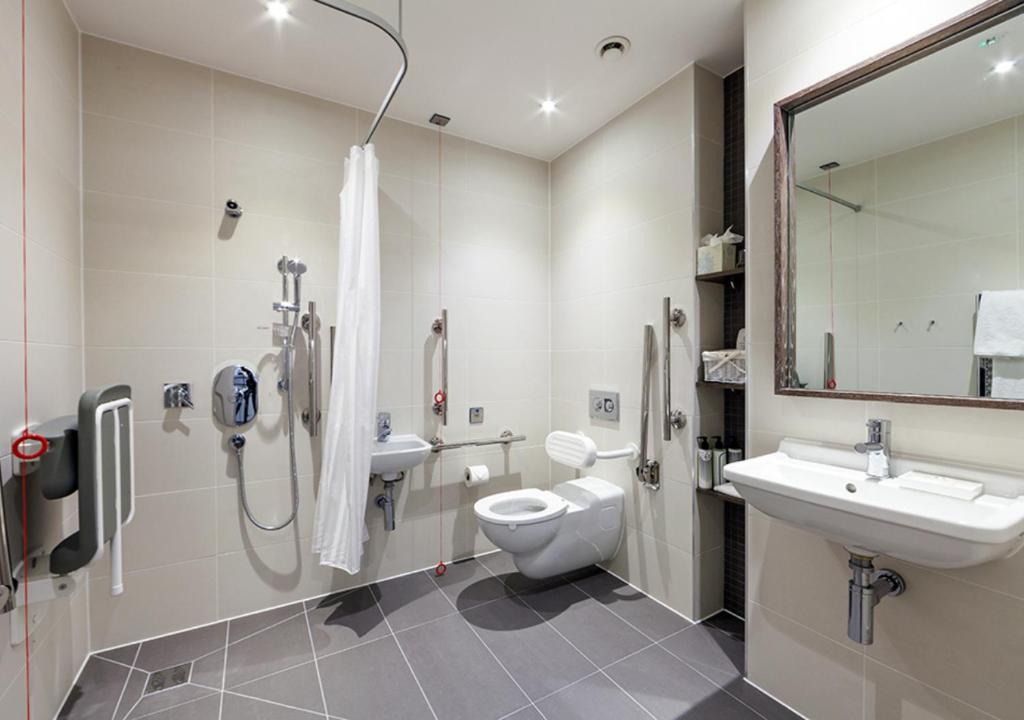 Staybridge Suites London-Vauxhall by IHG - Resim 11