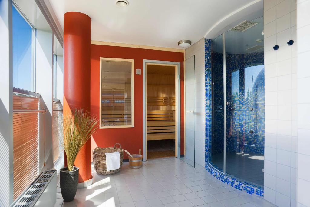 ATLANTIC Hotel Universum - Resim 22