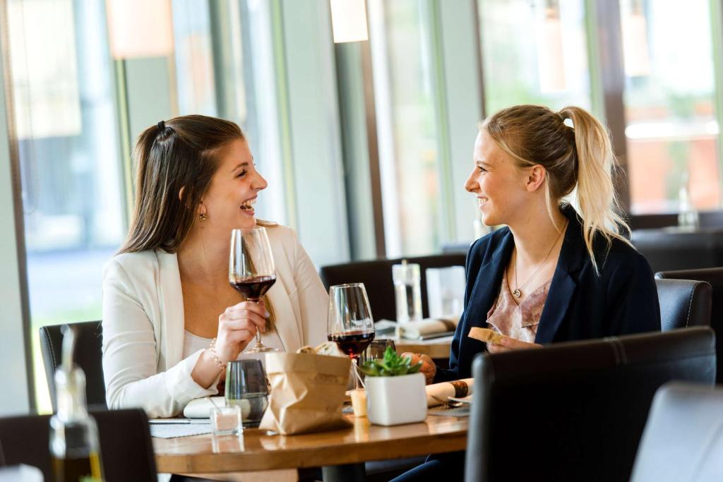 ATLANTIC Hotel Universum - Resim 25