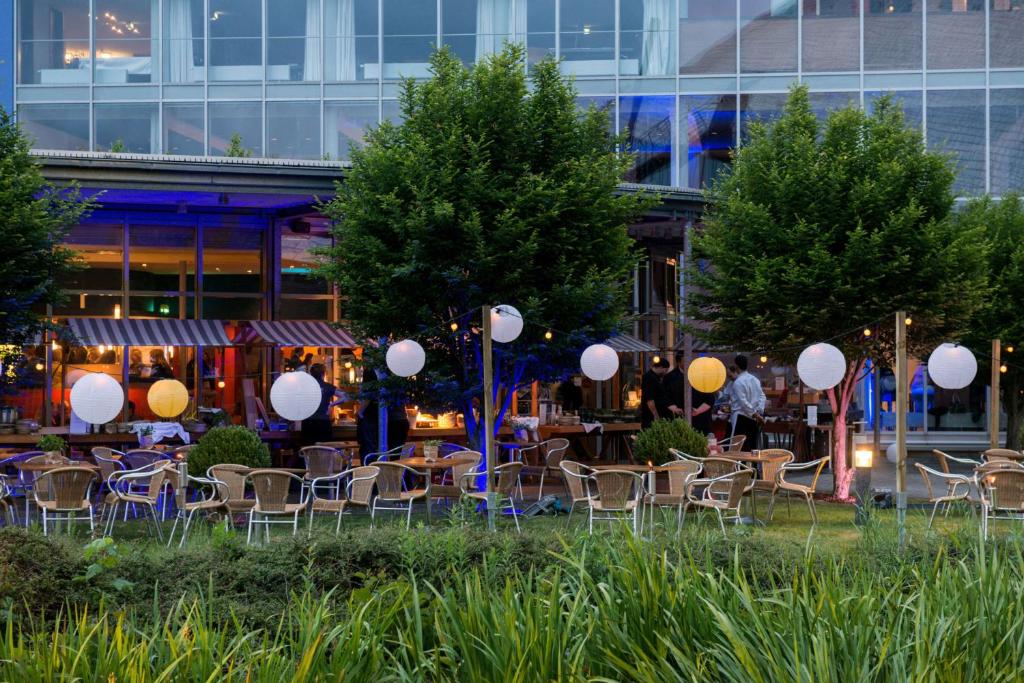 ATLANTIC Hotel Universum - Resim 9