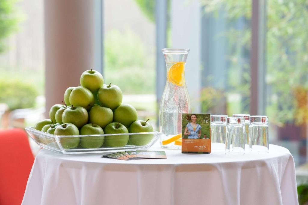 ATLANTIC Hotel Universum - Resim 30