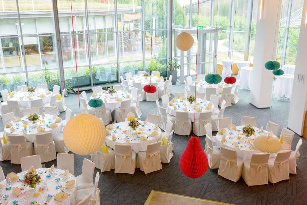 ATLANTIC Hotel Universum - Resim 31