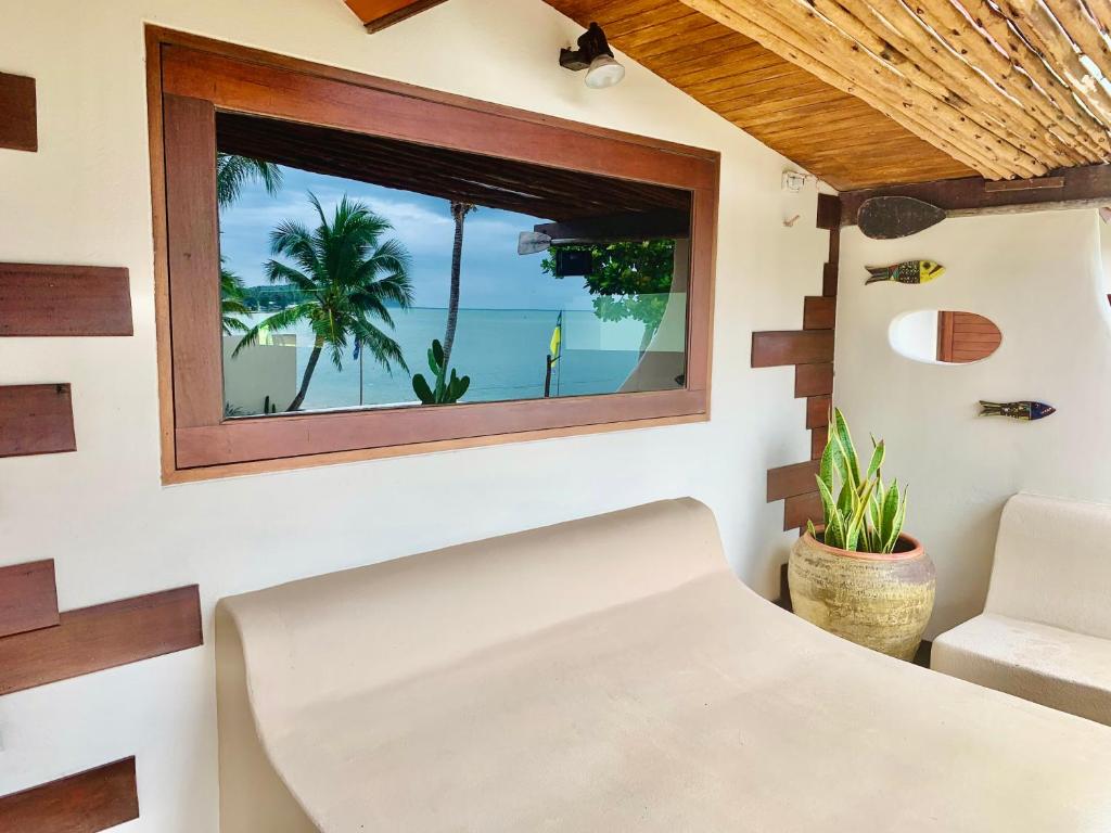 Fotografie z fotogalerie ubytování Three rare & private front beach villas v destinaci Thong Sala