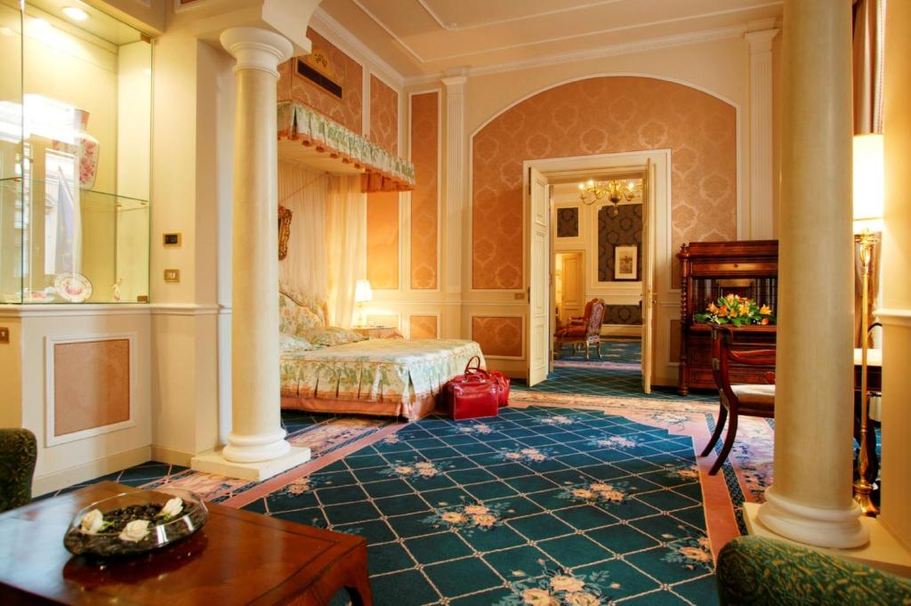 Grand Hotel Majestic gia' Baglioni - Resim 45