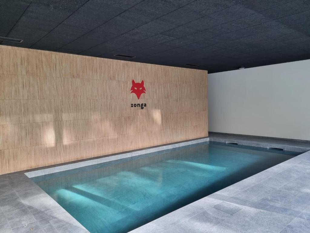 Zonga Chalet Catan - 七居室房屋