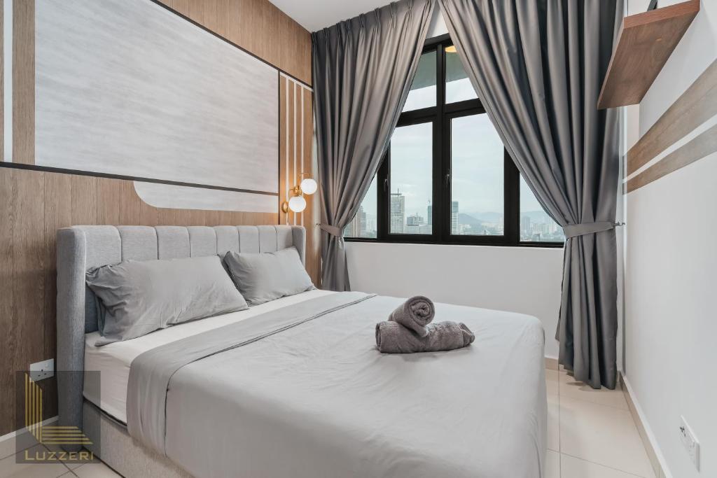 Legasi Kampung Baru Guesthouse - Appartement Supérieur