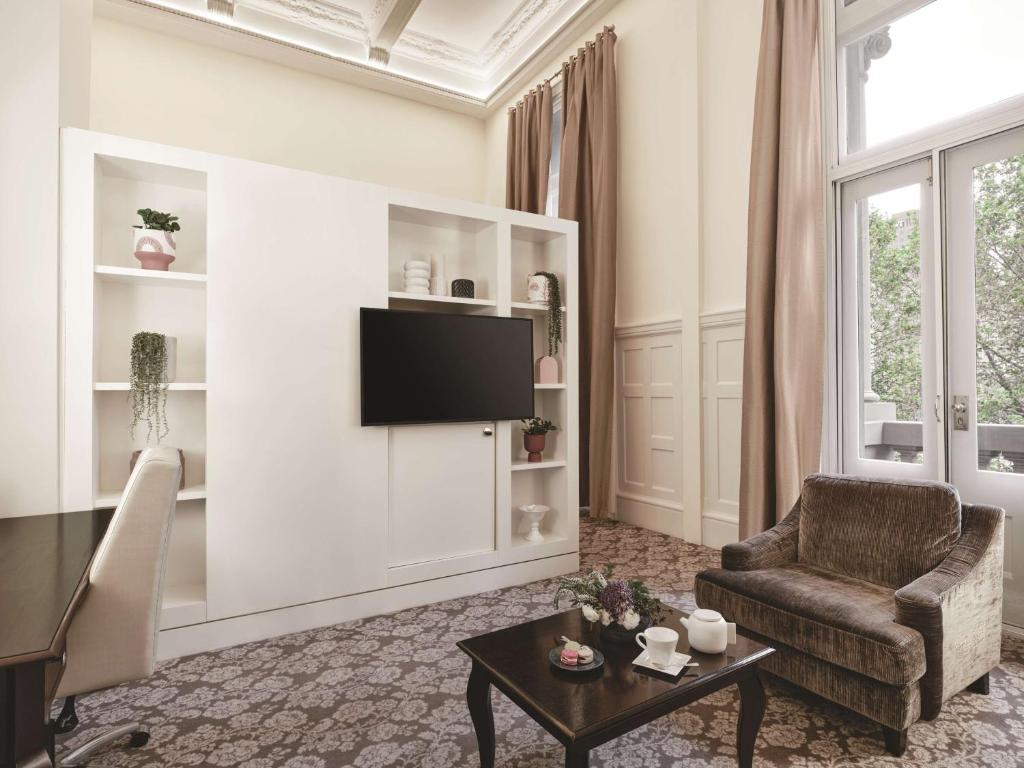 Rendezvous Hotel Melbourne - Resim 26