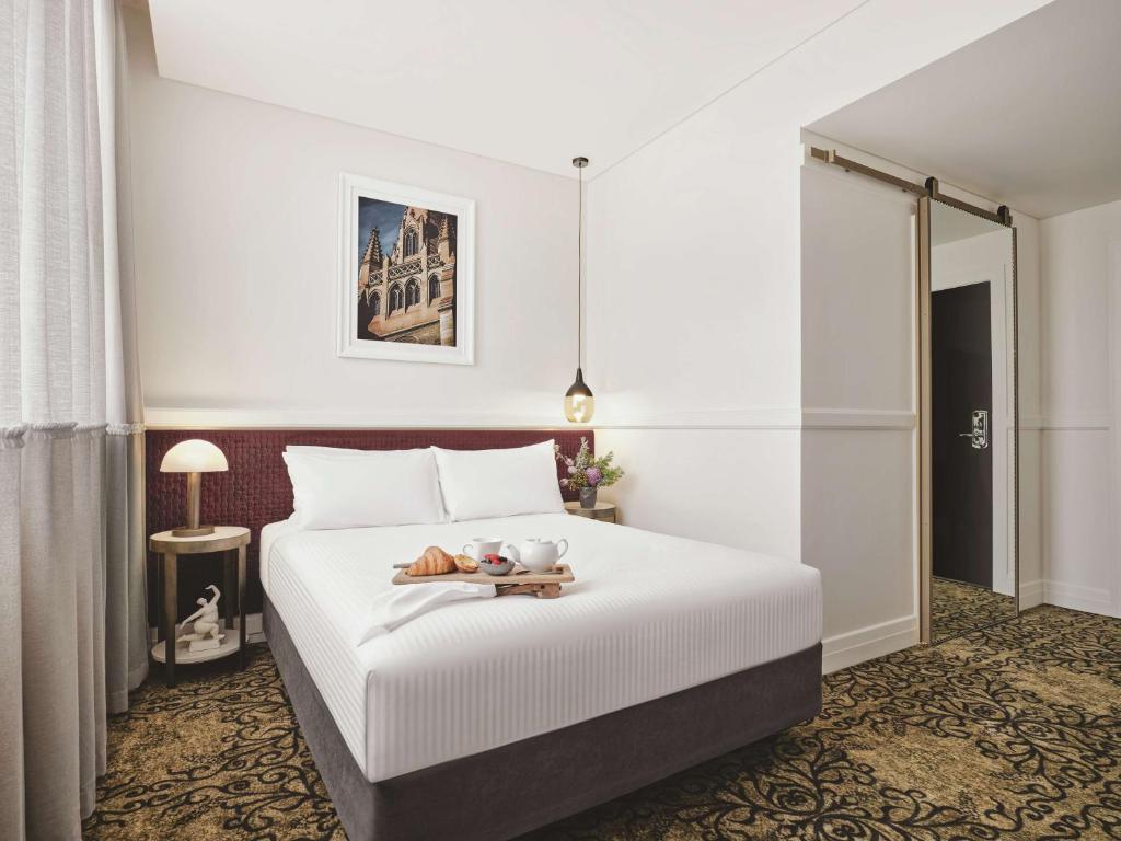 Rendezvous Hotel Melbourne - Resim 31