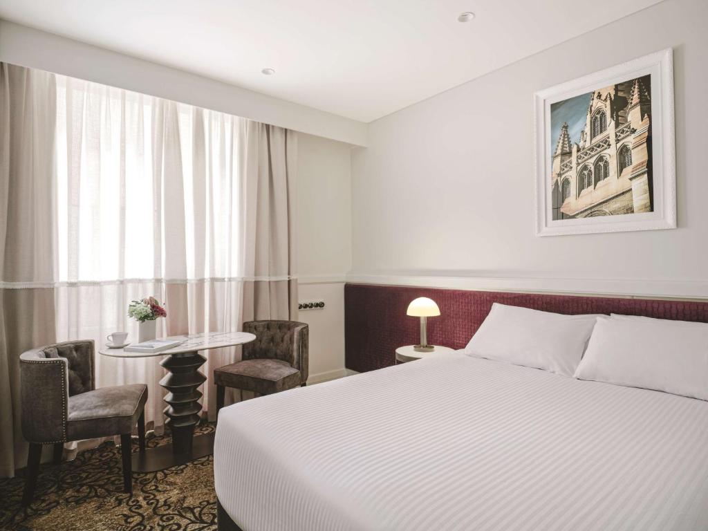 Rendezvous Hotel Melbourne - Resim 33