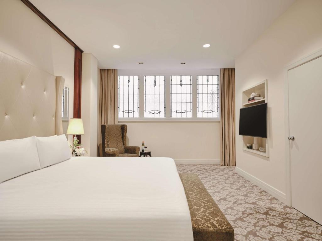 Rendezvous Hotel Melbourne - Resim 38