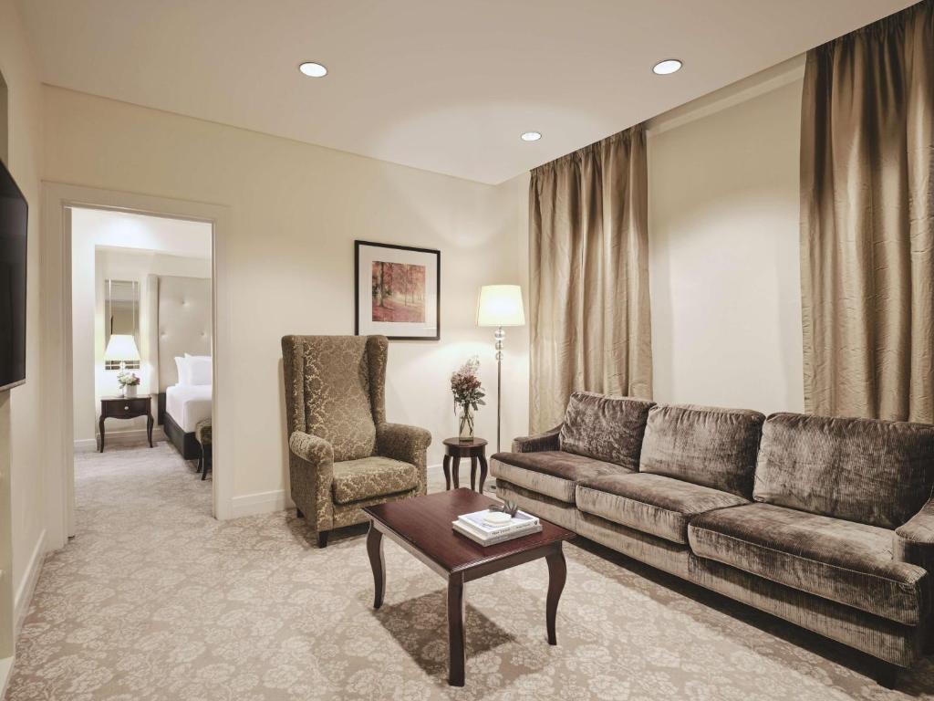 Rendezvous Hotel Melbourne - Resim 41