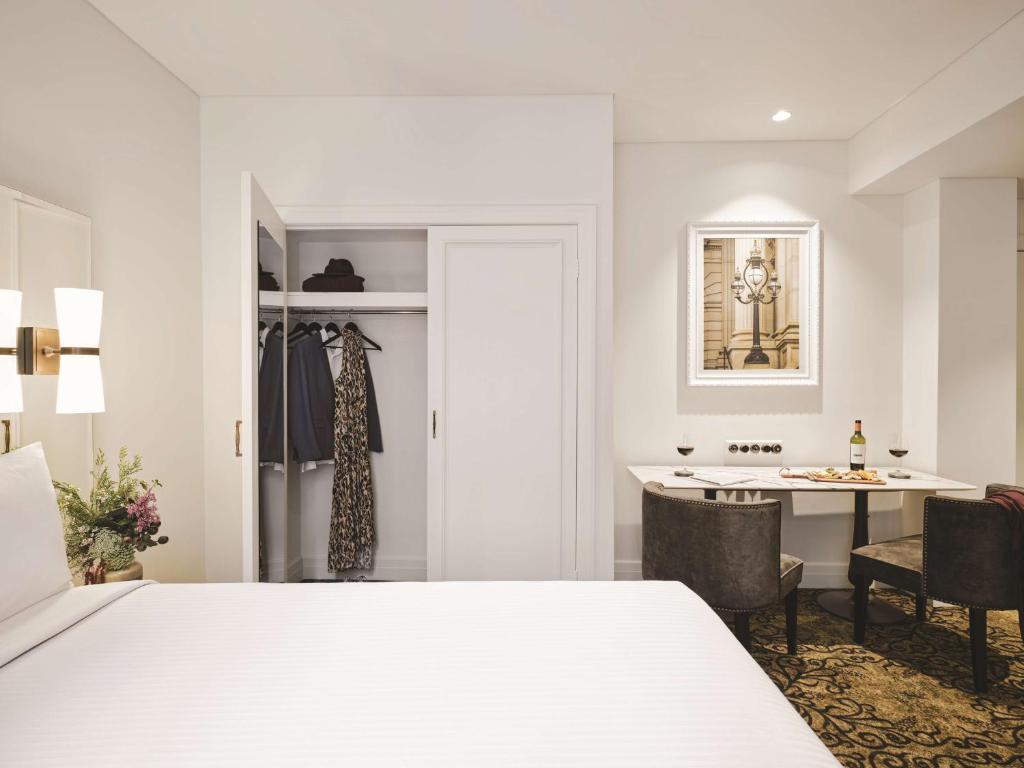 Rendezvous Hotel Melbourne - Resim 45