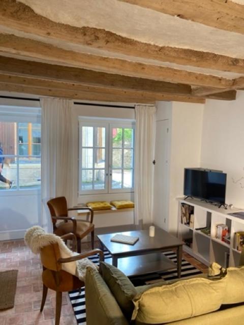 La petite maison de Savennières - Casa De Dos Dormitorios