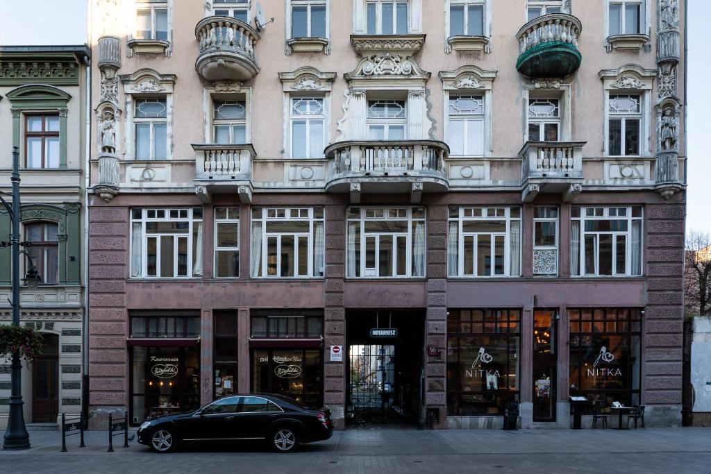 Dream Aparts - Piotrkowska 56 - Resim 6